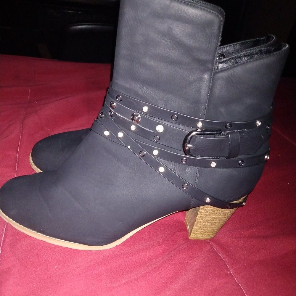 Ankle Boot